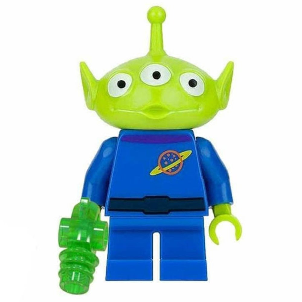 Minifigure Toy Story Alien